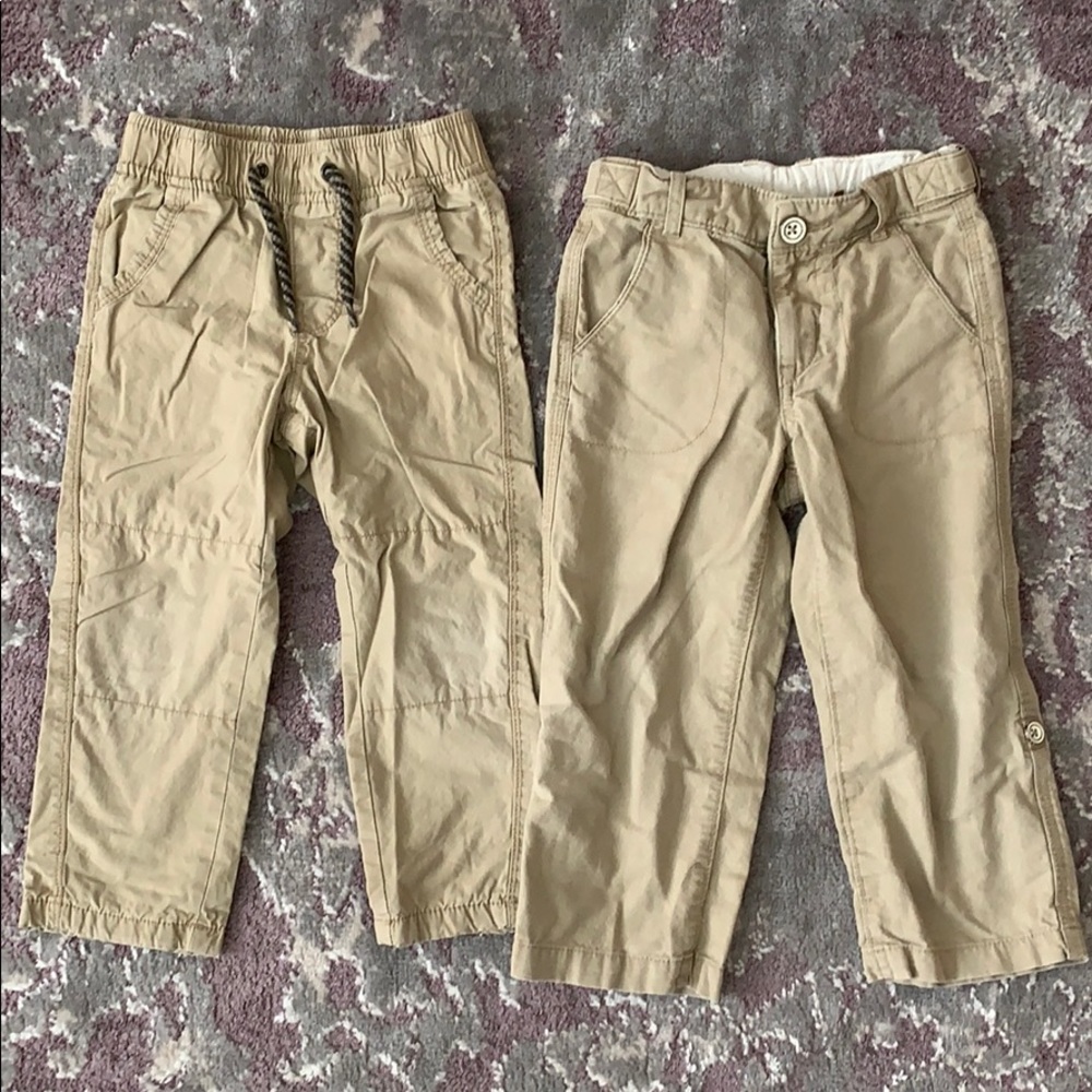 babyGap Toddler Khaki Pant Set
